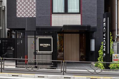 Section L Yushima-Ueno