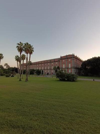 Casa Cecilia, Napoli