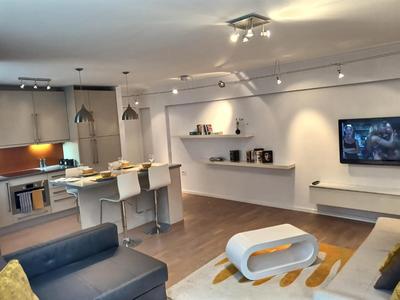 Regents Park Area
