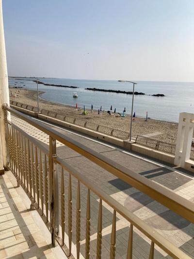 IL RICCIO appartamento sul mare