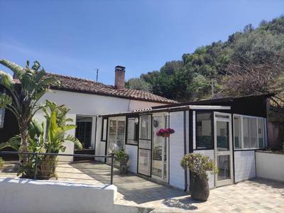 Villa con piscina e sauna nordica