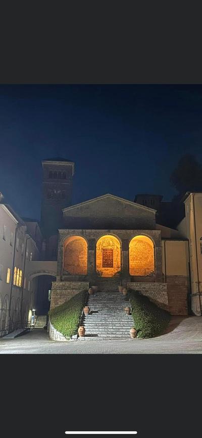 La casa del Borgo Anagni