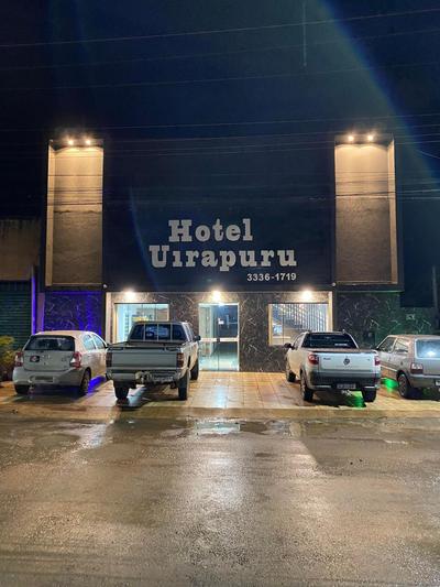 Hotel Uirapuru