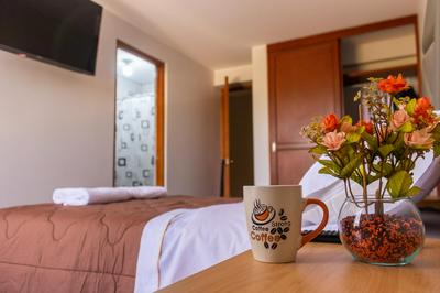 Ssamana María Apartment & Hotel