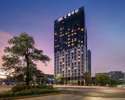 Xinghe Times Apartment Shenzhen North Railway Station