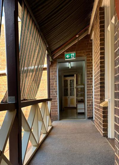 THE FED AND BED TEMORA