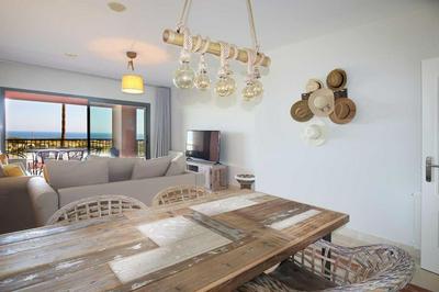 Apartamento en residencial de lujo Los Flamengos