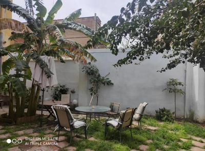 Cozy apartamento en Ruzafa para 2-3 personas con aire acondicionado y salida directa a terraza