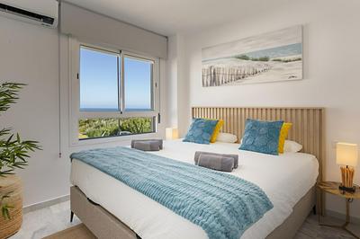 Relax at Premium Beach flat - Aldea Beach