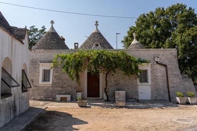 Trullo cumma Rosa