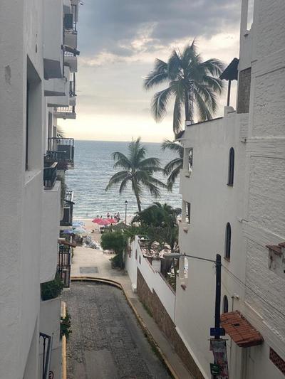 one Beach st hotel - beach Front 2BD 2BA WITH BALCONY in Zona Romantic Puerto Vallarta