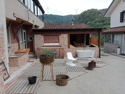 LaGaressina suite Anna - Jacuzzi & Spa