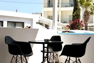 Nirea studio in Faliraki Rhodes