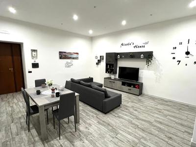 The Nicole’s house