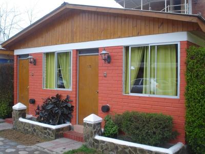 Hotel Entre Rios - Salamanca, Chile