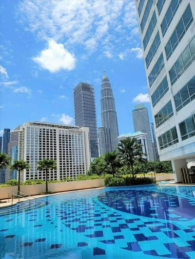single room in klcc photo 2