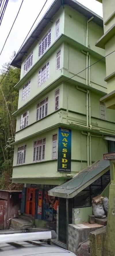 HOTEL WAYSIDE