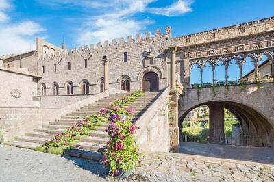 Casa Vacanze nel borgo medievale di Viterbo