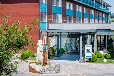 Novotel Lausanne Bussigny