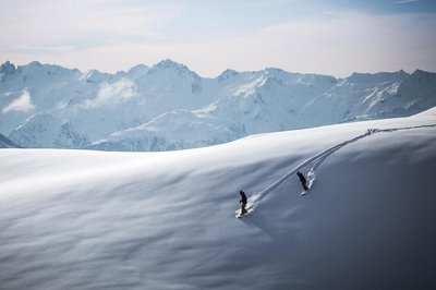 Ski Arcs 1800 Ruitor
