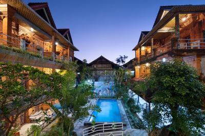 Lumbung Sari Hotel Legian