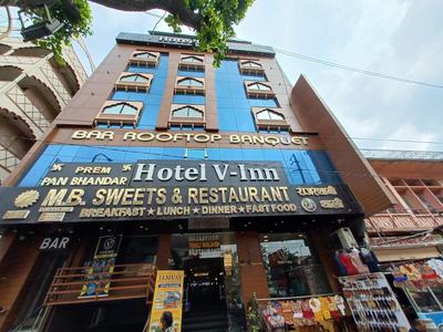 Hotel V inn Sindhi Camp