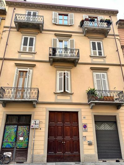 Casa Ormea - vicino P. Nuova FS