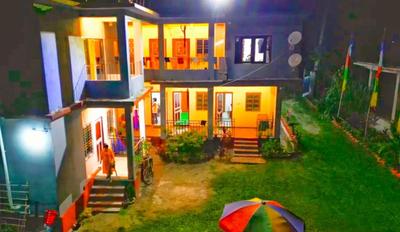 KANAK RESIDENCY
