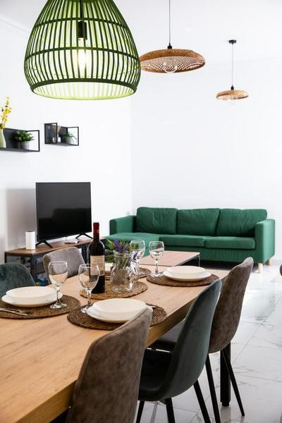 Sliema 2BR Backyard Flat by Arco Collection