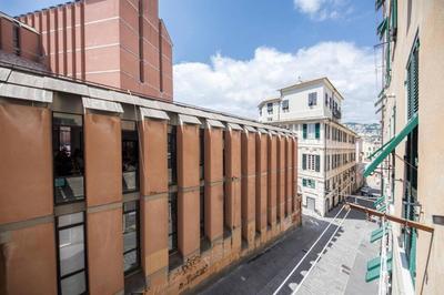 Agostino's Apartment