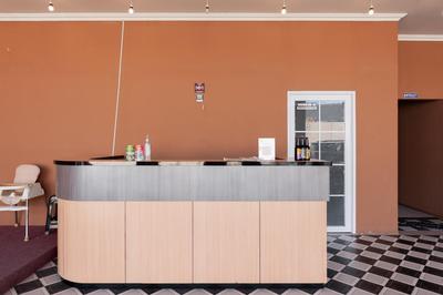 RedDoorz Syariah near Lemahabang Station