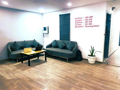 Qotel Comfort IP Residency East Delhi Preet Vihar