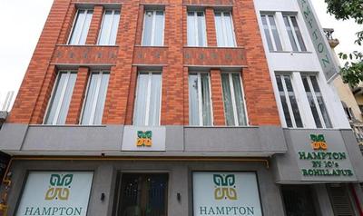 FabHotel Prime Hampton By IC's