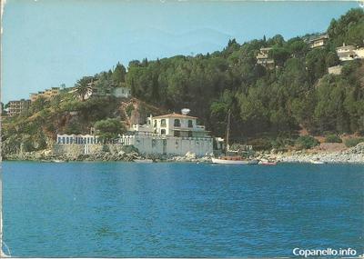 Casa Cobalto - Lascio tutto vivo a Copanello