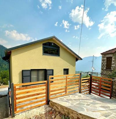 Kounia Bella - Palio Mikro Chorio