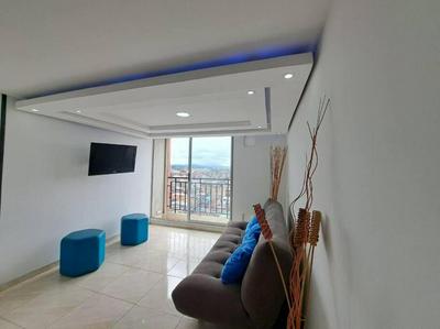 Apartamento con Balcón piso 12 — Bogota photo 3
