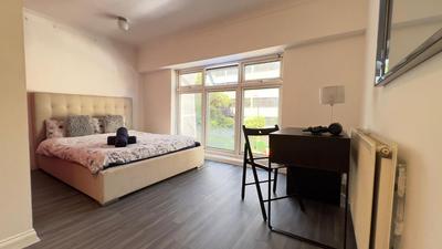 Aldgate Rooms