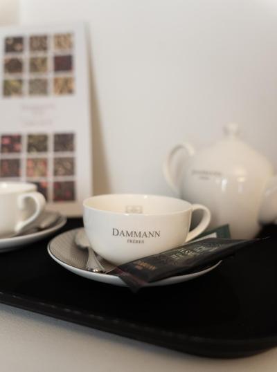 Caffè delle Rose Les Chambres