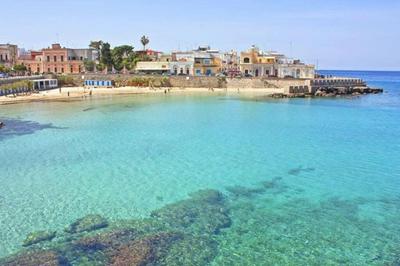 Villa Luce - S.Maria al Bagno - Mare del Salento