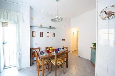 Vomero Cilea House with balcony