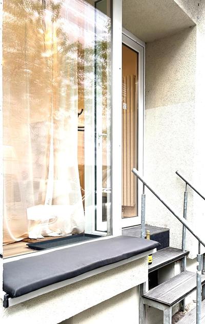 X-Hain Kiezwohnung