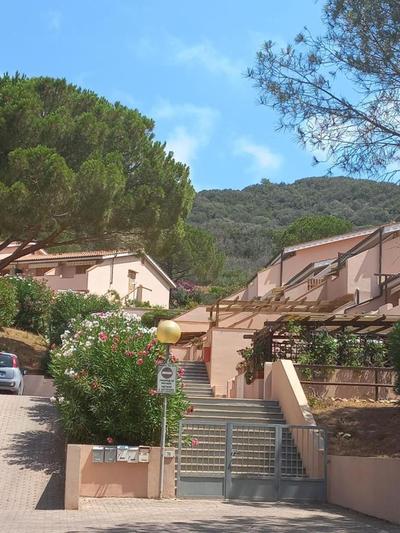 Isola d'Elba appartamento residence mare