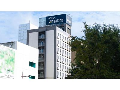Hotel Areaone Okayama - Vacation STAY 32495v