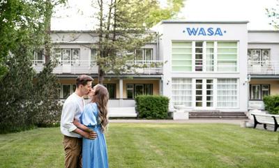 Wasa Historical 1938 Boutique Hotel