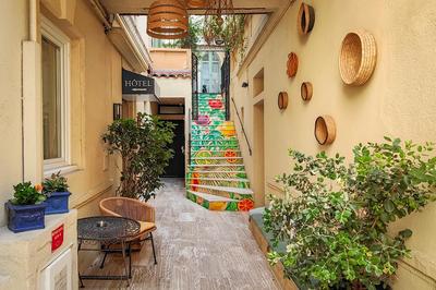 Hôtel de France, un hôtel AMMI