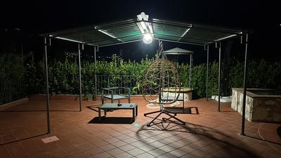 Villa Belvedere Versilia - Villa con tre camere, cucina, sala, giardino con piscina e vista - 7 posti letto