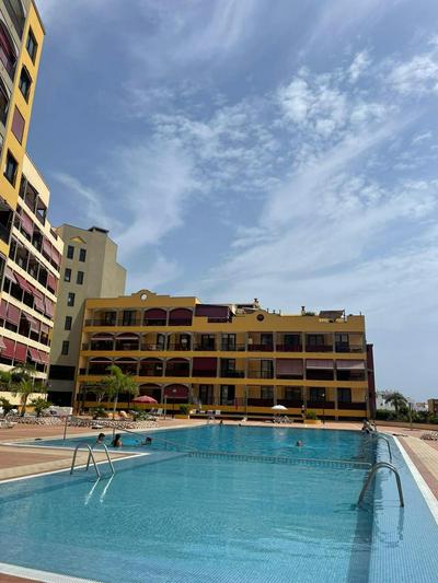 Govimar Terrace & Pool - Parking