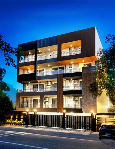 Perch Arbor Cyber City