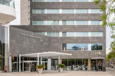 Hotel SB Diagonal Zero 4 Sup