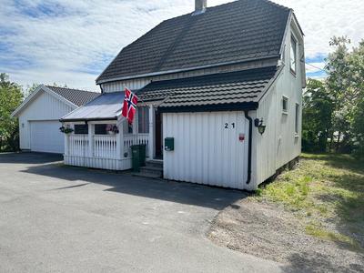 Room for The Family on the Second Floor